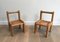 Children's Chairs by Svend Langkilde, 1970s, Set of 2 1