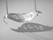 Leaf Hanging Swing Chair from Studio Stirling, Image 2