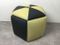 Octagonal Vintage Italian Model Juno Pouf from Astor, 1970s, Image 3