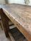 Vintage Wooden Worktable, Image 16