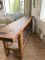 Vintage Wooden Worktable, Image 23