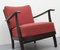 Fauteuil Rouge, 1950s 2