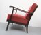 Red Armchair, 1950s 9