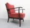 Red Armchair, 1950s, Image 6