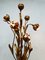 Mid-Century Modern Flower Floor Lamp, 1970s 4