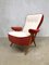 Vintage Model 105 Hairpin Armchair by Theo Ruth for Artifort 1