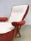 Vintage Model 105 Hairpin Armchair by Theo Ruth for Artifort, Image 4