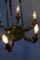 French Chandelier, 1940s, Image 10