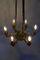 French Chandelier, 1940s 2