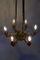 French Chandelier, 1940s, Image 2