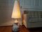 Lámpara de pie vintage de cerámica Fat Lava, Imagen 5