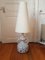 Vintage Ceramic Fat Lava Floor Lamp 7