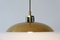 Mid-Century Modern Brass Pendant Lamp from Art-Line, 1980s 2