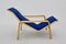 Pulkka Chaise Longue by Ilmari Lappalainen for Asko, 1963 2