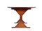 Italian Rosewood Dining Table by Gianfranco Frattini for Bernini, 1968, Image 6