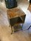 Mid-Century French Industrial Side Table with Drop Leaves, Image 2