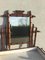 19th-Century French Faux Bamboo Dresser with Mirror 8
