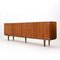 Large Walnut Sideboard, 1960s 4