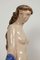 Escultura Venus de cerámica de Edouard Cazaux, años 50, Imagen 3