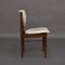 Wenge Dining Room Chairs, 1960s, Set of 4, Image 15