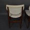 Wenge Dining Room Chairs, 1960s, Set of 4 11