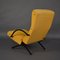 Vintage P40 Lounge Chair by Osvaldo Borsani for Tecno, 1950s 10