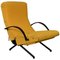Vintage P40 Lounge Chair by Osvaldo Borsani for Tecno, 1950s 1