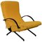 Vintage P40 Lounge Chair by Osvaldo Borsani for Tecno, 1950s, Image 1