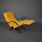 Fauteuil P40 Vintage par Osvaldo Borsani pour Tecno, 1950s 13