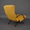 Vintage P40 Lounge Chair by Osvaldo Borsani for Tecno, 1950s 12
