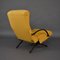 Vintage P40 Lounge Chair by Osvaldo Borsani for Tecno, 1950s, Image 12