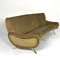 Geschwungenes italienisches Curved Lady Sofa von Marco Zanuso für Arflex, 1951 11