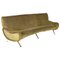 Italian Curved Lady Sofa by Marco Zanuso for Arflex, 1951 1