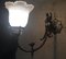 Vintage Wandlampe, 1920er 5