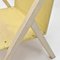 Mid-Century Dutch Prototype Salon Chair by Gerrit Rietveld Jr., 1955 7