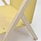 Mid-Century Dutch Prototype Salon Chair by Gerrit Rietveld Jr., 1955, Image 7