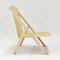 Mid-Century Dutch Prototype Salon Chair by Gerrit Rietveld Jr., 1955, Image 15