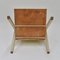 Mid-Century Dutch Prototype Salon Chair by Gerrit Rietveld Jr., 1955 12
