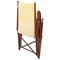 Mid-Century French Folding Canvas Long Chair from Clairitex 9