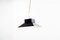 Lampe à Suspension Minimaliste Vintage Noire par Artimeta 2