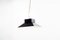 Vintage Minimalist Black Pendant Lamp by Artimeta, Image 2