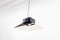 Vintage Minimalist Black Pendant Lamp by Artimeta 3