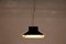 Vintage Minimalist Black Pendant Lamp by Artimeta 5