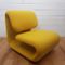 French 1500 Lounge Chairs by Etienne Henri Martin for TFM, 1970s, Set of 2 10