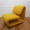 French 1500 Lounge Chairs by Etienne Henri Martin for TFM, 1970s, Set of 2 1