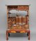 19th Century Japanese Marquetry Cabinet 1