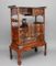 19th Century Japanese Marquetry Cabinet 27