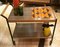 Vintage Serving Bar Cart from Opal Möbel, 1960s 3