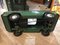 Petrol Green Moskvich Toy Pedal Car, 1970s 8