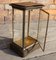 Vintage Brass & Crystal Lantern, 1920s, Image 7